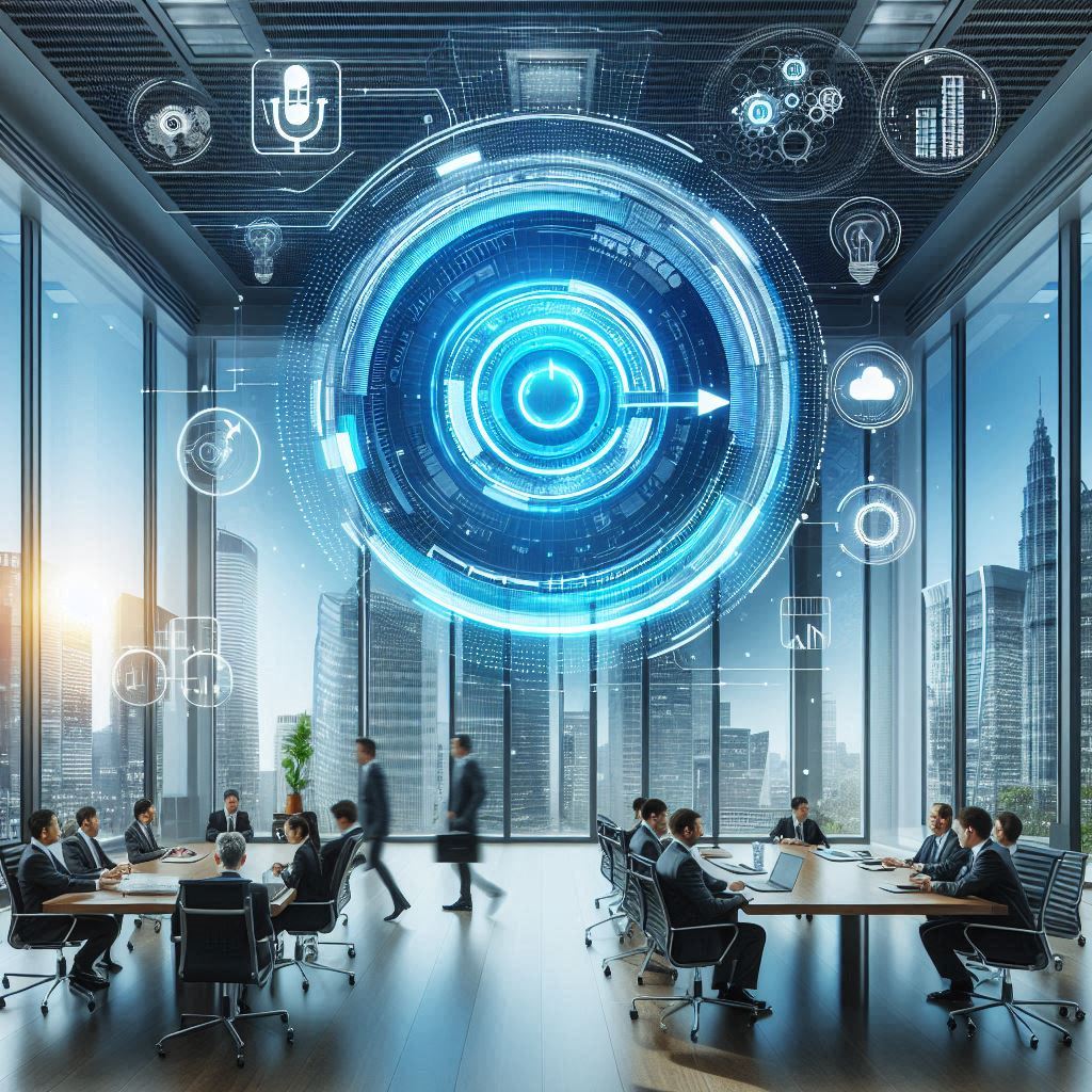 提升办公舒适度：浙大网新智慧立方智能化动态温度管理全解析文章配图
